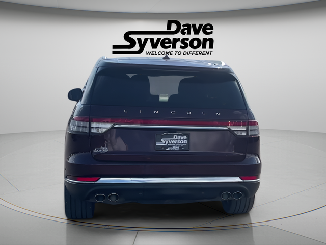 2020 Lincoln Aviator Reserve Premium