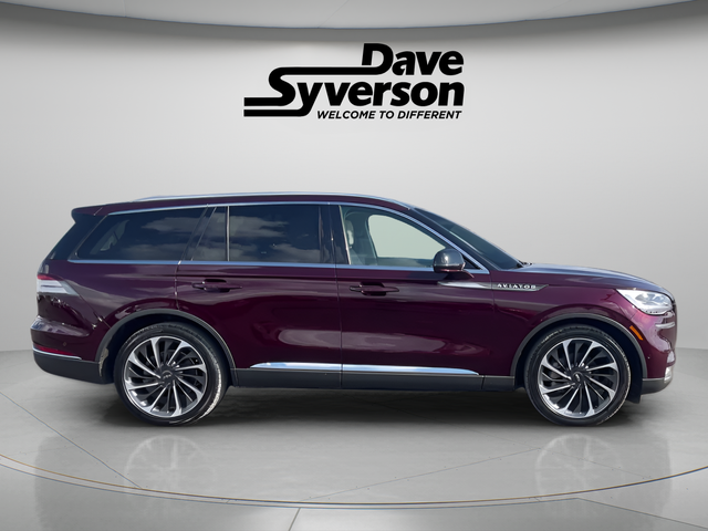 2020 Lincoln Aviator Reserve Premium