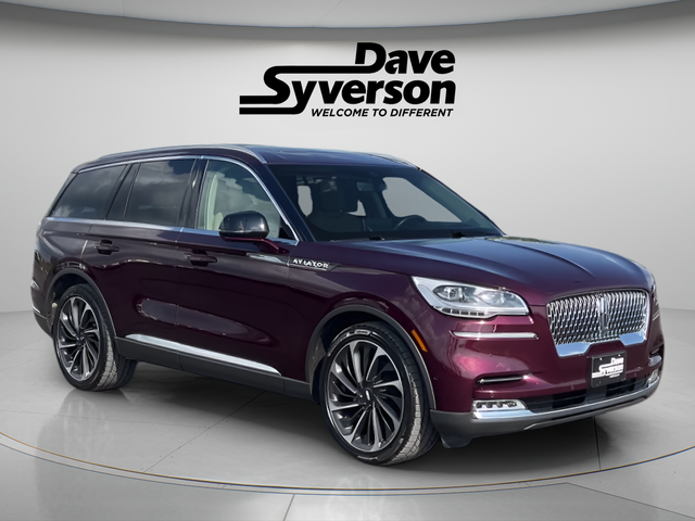 2020 Lincoln Aviator Reserve Premium