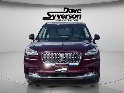 2020 Lincoln Aviator Reserve Premium