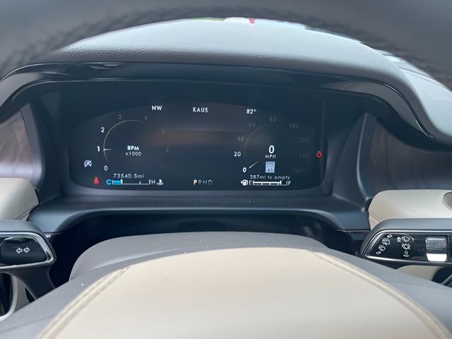 2020 Lincoln Aviator Reserve Premium