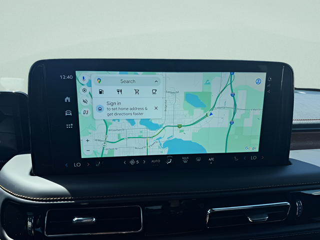 2025 Lincoln Aviator Black Label