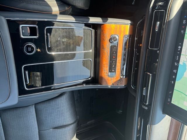 2025 Lincoln Aviator Black Label