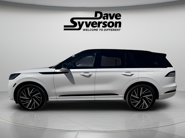 2025 Lincoln Aviator Black Label