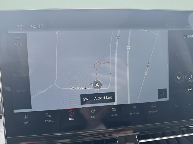 2024 Lincoln Navigator Black Label