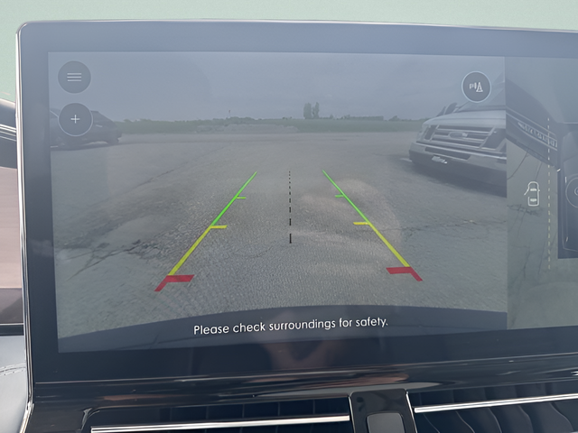 2024 Lincoln Navigator Black Label