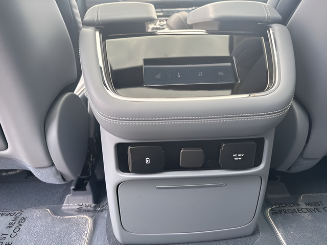 2024 Lincoln Navigator Black Label