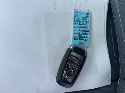 2024 Lincoln Navigator Black Label
