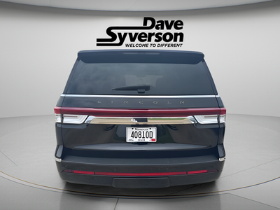 2024 Lincoln Navigator Black Label