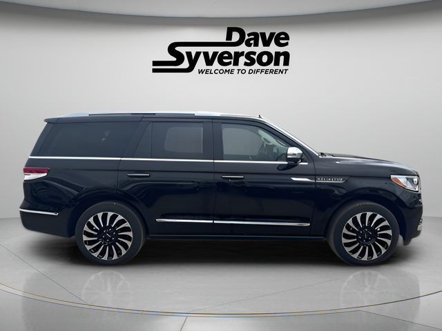 2024 Lincoln Navigator Black Label