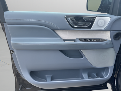 2024 Lincoln Navigator Black Label