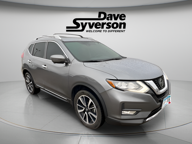2019 Nissan Rogue SL