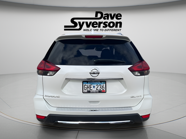 2019 Nissan Rogue SL