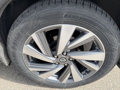 2021 Nissan Murano SL