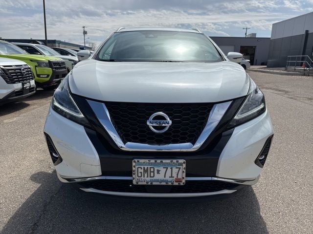 2021 Nissan Murano SL