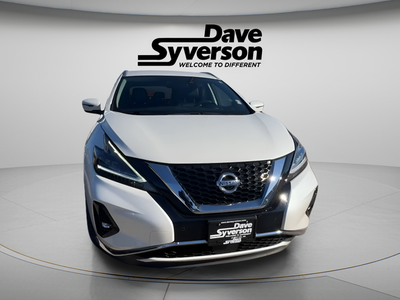 2021 Nissan Murano SL