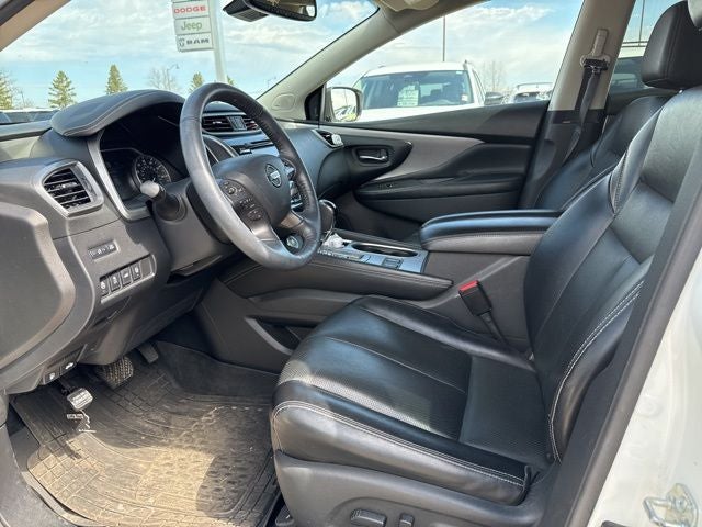 2021 Nissan Murano SL