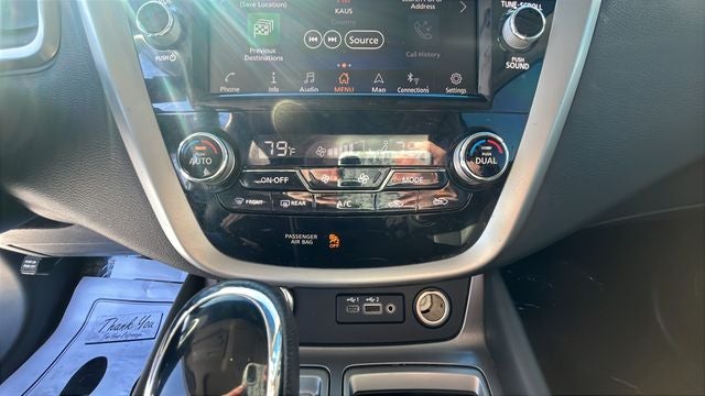 2022 Nissan Murano SL