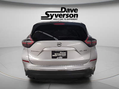 2022 Nissan Murano SL