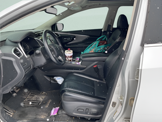 2022 Nissan Murano SL