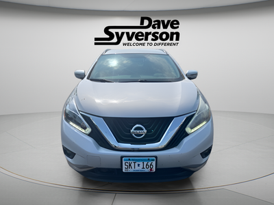 2018 Nissan Murano SV