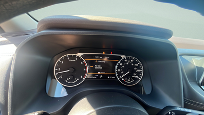 2022 Nissan Rogue S