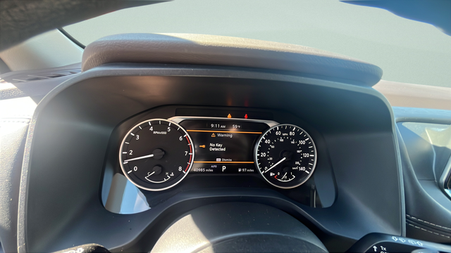 2022 Nissan Rogue S
