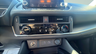2022 Nissan Rogue S