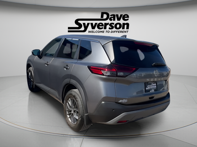 2022 Nissan Rogue S