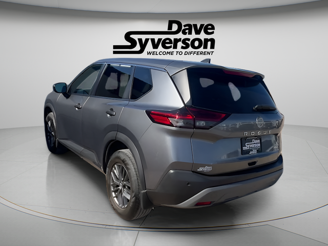 2022 Nissan Rogue S