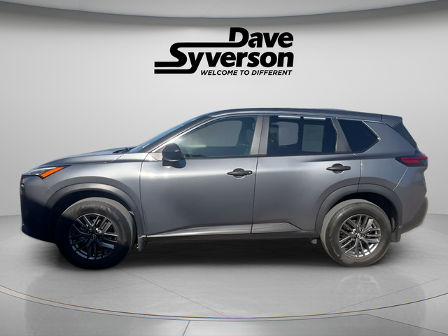 2022 Nissan Rogue S