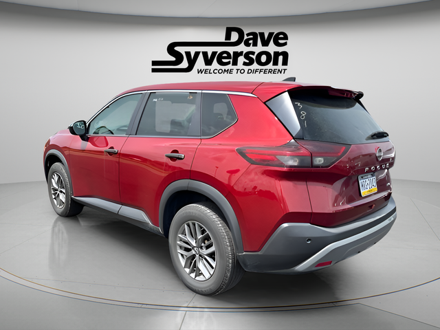 2023 Nissan Rogue S