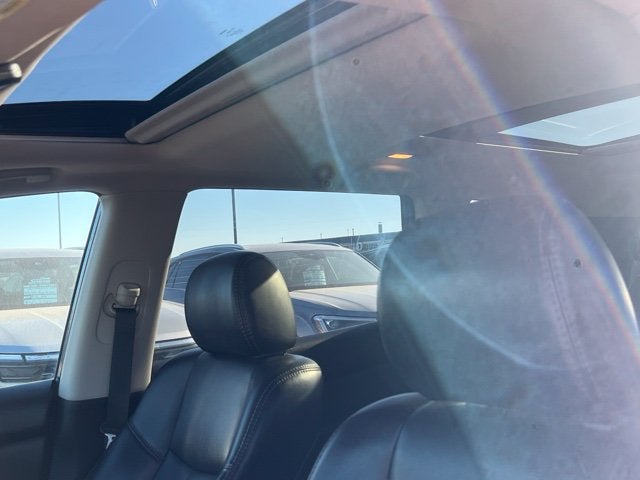 2018 Nissan Pathfinder SL