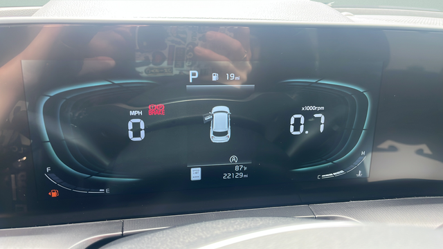 2024 Kia Telluride S