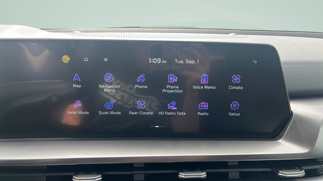 2024 Kia Telluride S
