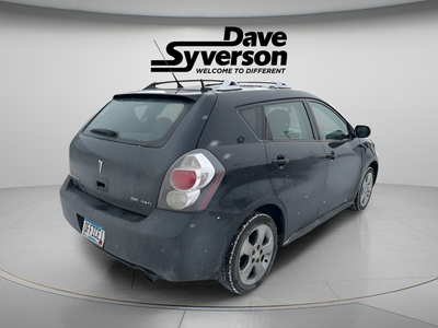 2009 Pontiac Vibe Base