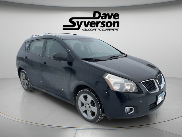 2009 Pontiac Vibe Base
