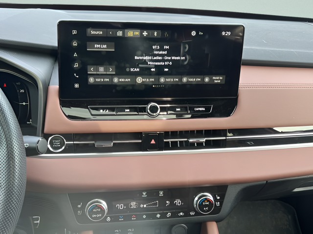2025 Mitsubishi Outlander SEL