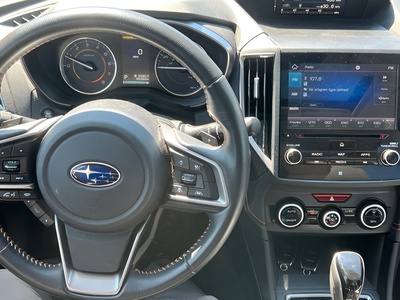 2019 Subaru Crosstrek 2.0i Limited
