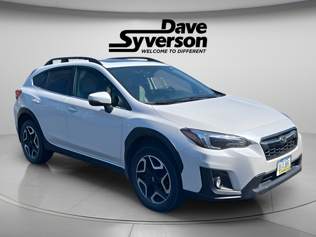 2019 Subaru Crosstrek 2.0i Limited