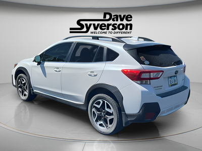 2019 Subaru Crosstrek 2.0i Limited
