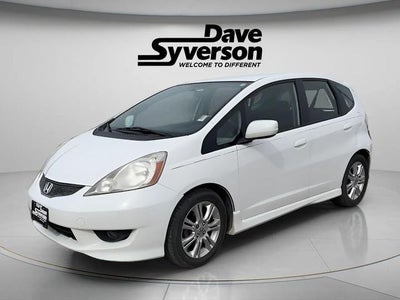 2009 Honda Fit Sport