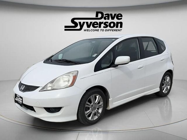 2009 Honda Fit Sport
