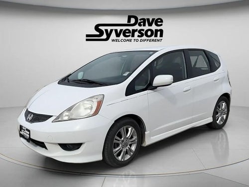 2009 Honda Fit Sport