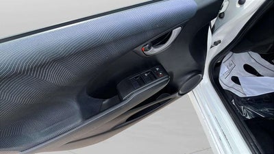 2009 Honda Fit Sport