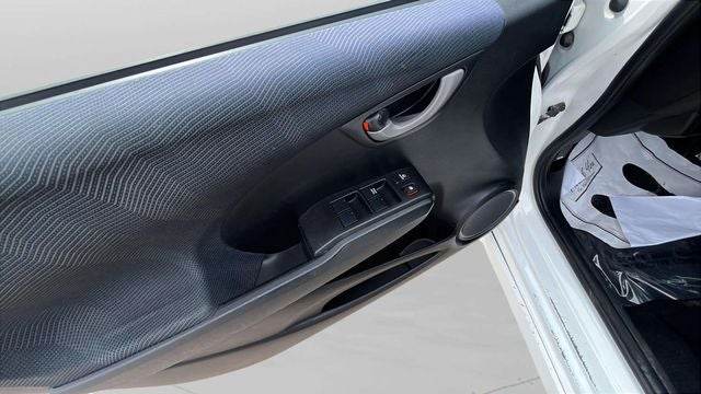 2009 Honda Fit Sport