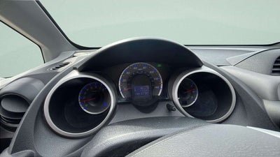 2009 Honda Fit Sport