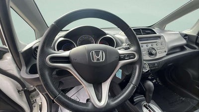 2009 Honda Fit Sport