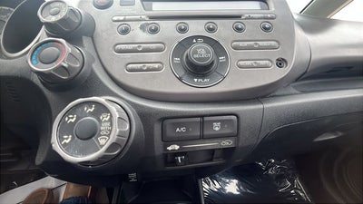 2009 Honda Fit Sport