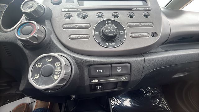 2009 Honda Fit Sport